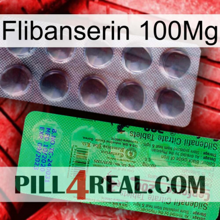 Flibanserin 100Mg new04